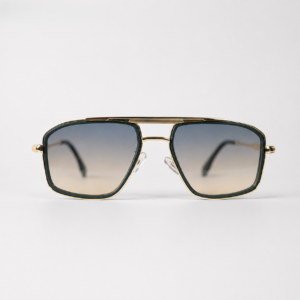 Stainless Steel Women's sunglasses NZ002